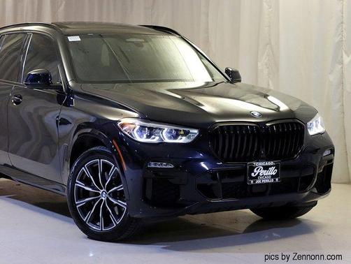 2020 BMW X5 xDrive40i