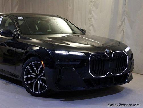 2026 BMW 760 760i xDrive