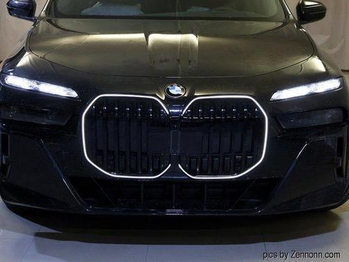 2026 BMW 760 760i xDrive