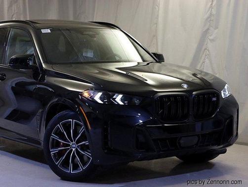2026 BMW X5 M60i