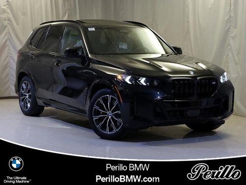2026 BMW X5 M60i