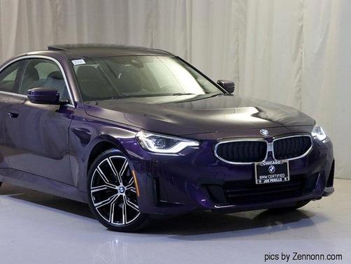 2024 BMW 230 i xDrive