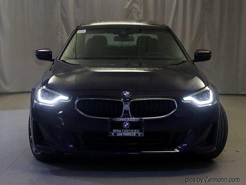 2024 BMW 230 i xDrive