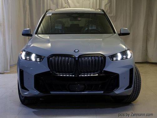 2026 BMW X5 PHEV xDrive50e