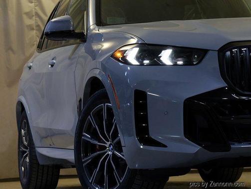 2026 BMW X5 PHEV xDrive50e