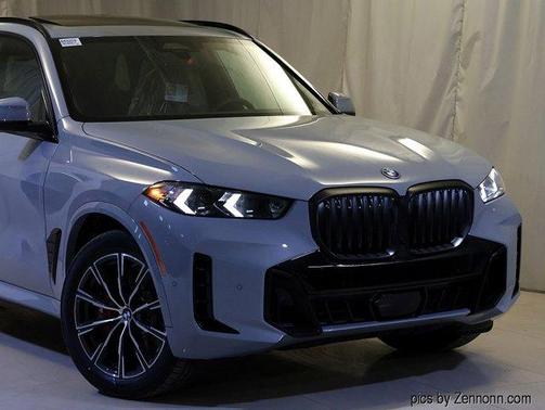 2026 BMW X5 PHEV xDrive50e