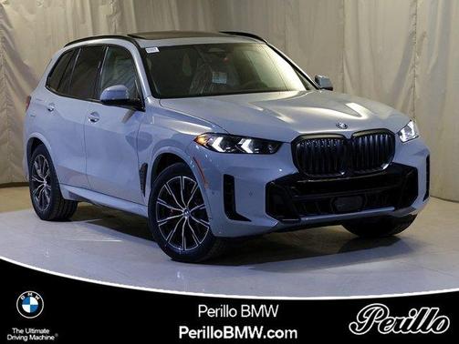 2026 BMW X5 PHEV xDrive50e