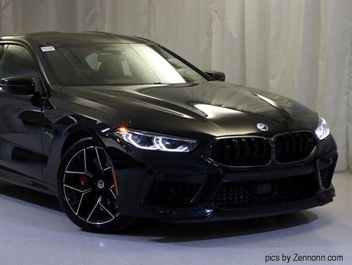 2023 BMW M8 Competition Gran Coupe