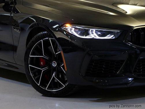 2023 BMW M8 Competition Gran Coupe