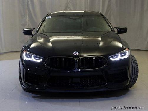 2023 BMW M8 Competition Gran Coupe