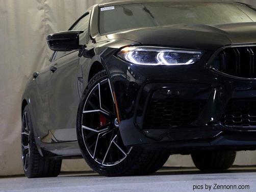 2023 BMW M8 Competition Gran Coupe