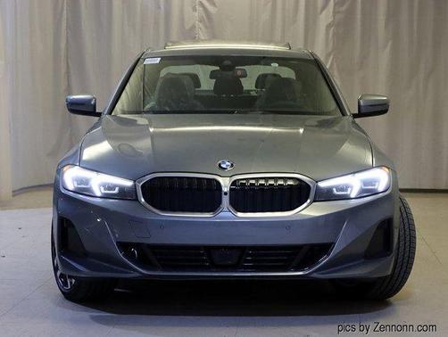 2026 BMW 330 I XDrive NA