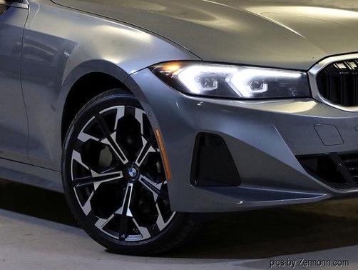 2026 BMW 330 I XDrive NA