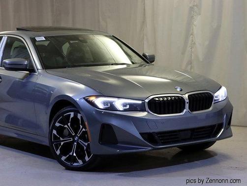 2026 BMW 330 I XDrive NA