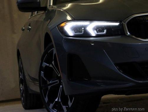 2026 BMW 330 I XDrive NA