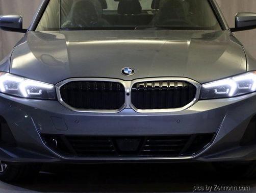 2026 BMW 330 I XDrive NA