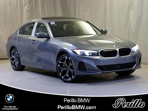 2026 BMW 330 I XDrive NA