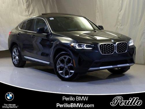 2023 BMW X4 xDrive30i