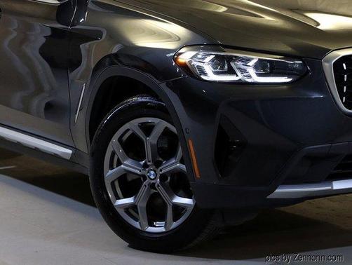 2023 BMW X4 xDrive30i