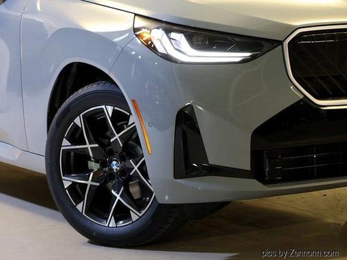 Gray Metallic 2026 BMW X3 30 xDrive