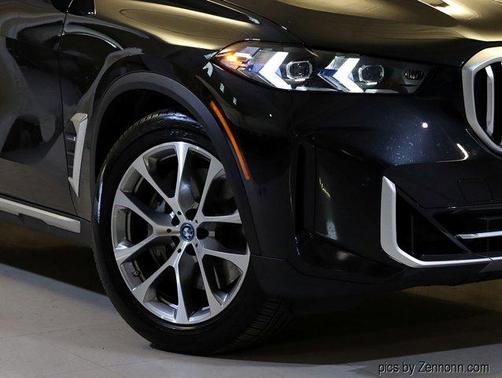 2024 BMW X5 PHEV xDrive50e