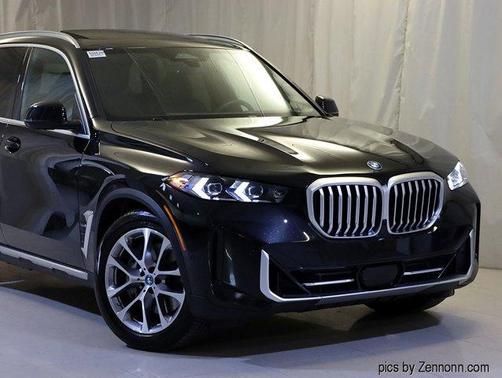 2024 BMW X5 PHEV xDrive50e