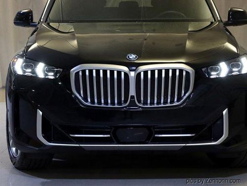 2024 BMW X5 PHEV xDrive50e