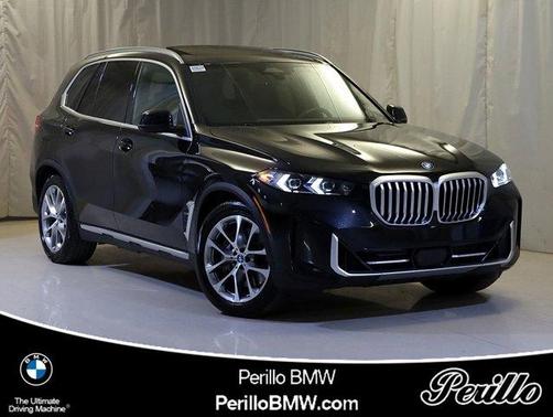 2024 BMW X5 PHEV xDrive50e