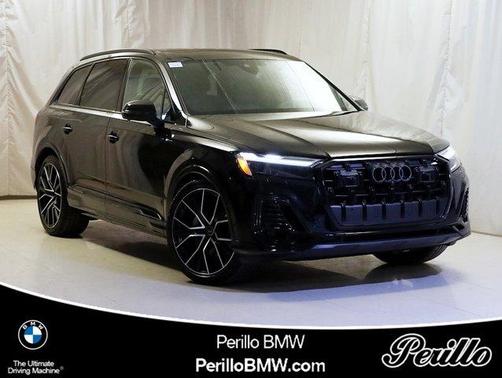 2025 Audi Q7 55 Premium Plus
