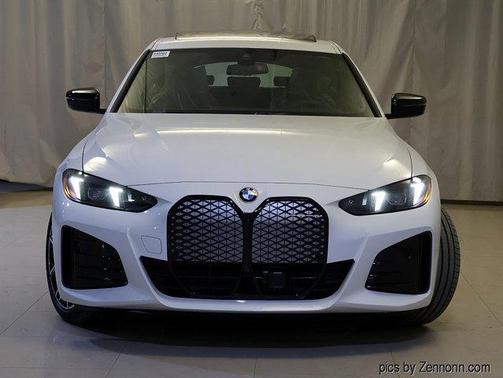 2026 BMW i4 Gran Coupe XDRIVE40