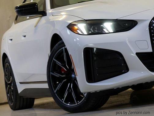 2026 BMW i4 Gran Coupe XDRIVE40