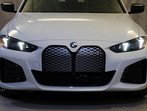 2026 BMW i4 Gran Coupe XDRIVE40