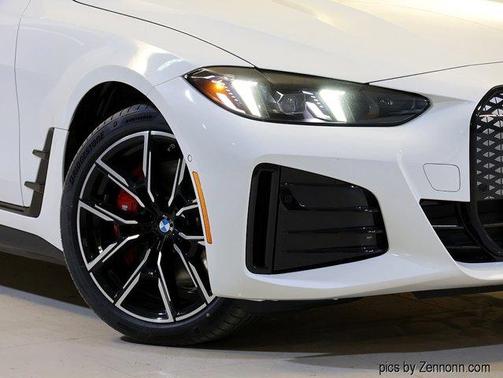 2026 BMW i4 Gran Coupe XDRIVE40