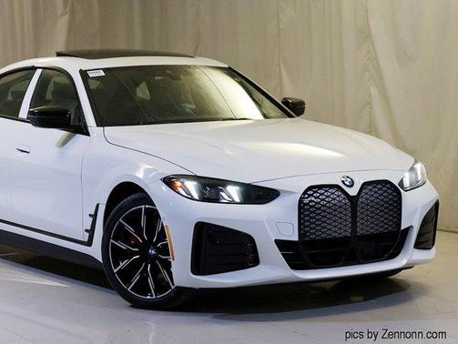 2026 BMW i4 Gran Coupe XDRIVE40