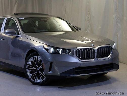 2026 BMW 540 i xDrive