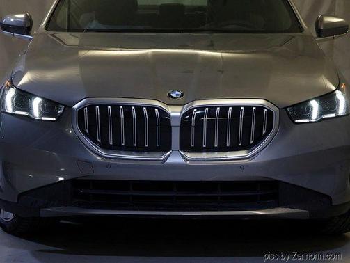 2026 BMW 540 i xDrive