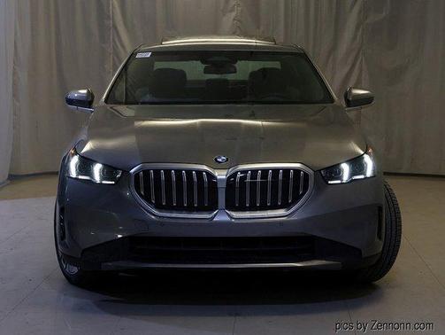 2026 BMW 540 i xDrive