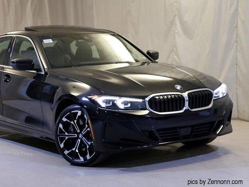 2025 BMW 330 i xDrive