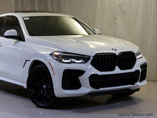 2023 BMW X6 xDrive40i
