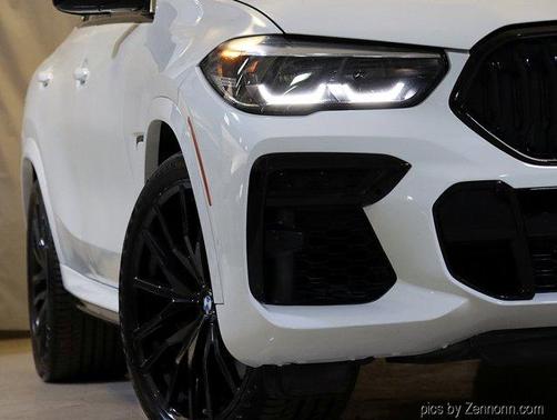 2023 BMW X6 xDrive40i