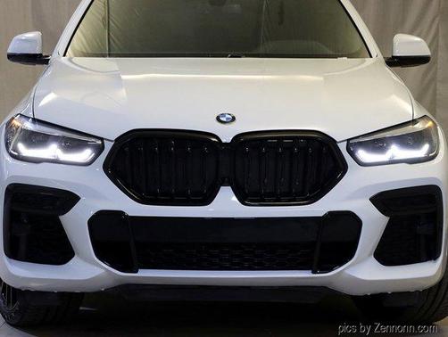 2023 BMW X6 xDrive40i