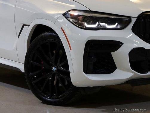 2023 BMW X6 xDrive40i