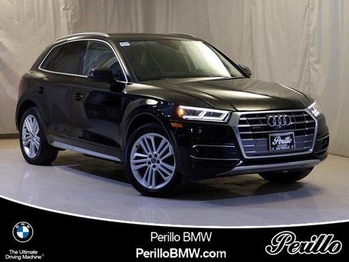 2019 Audi Q5 2.0T Prestige