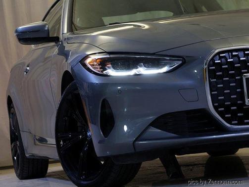 2024 BMW 430 i xDrive