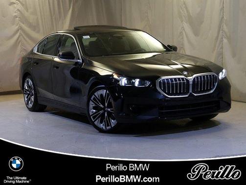 2024 BMW 540 i xDrive