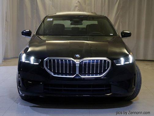 2024 BMW 540 i xDrive