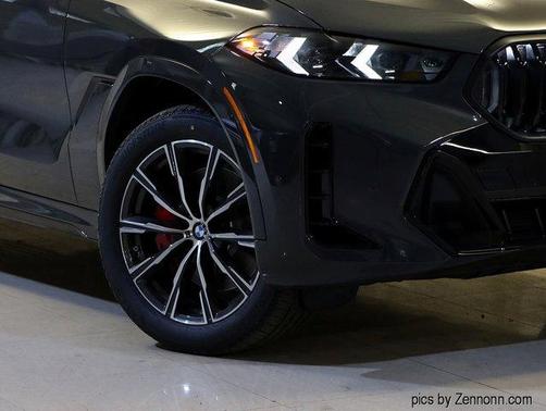 2026 BMW X6 xDrive40i