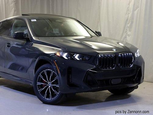 2026 BMW X6 xDrive40i