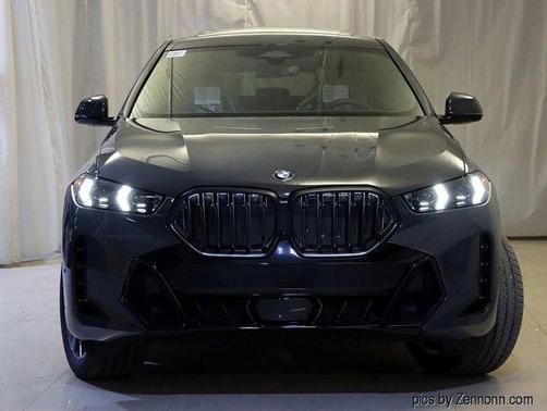 2026 BMW X6 xDrive40i