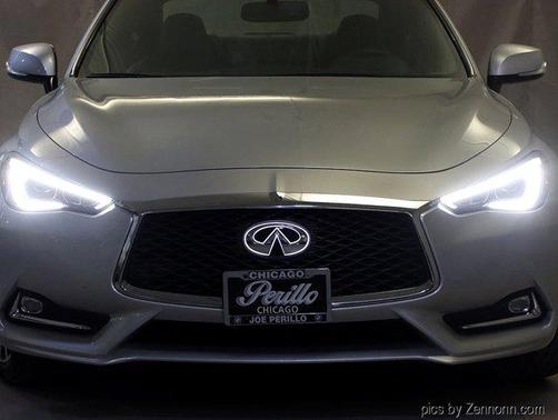 2018 INFINITI Q60 3.0t LUXE
